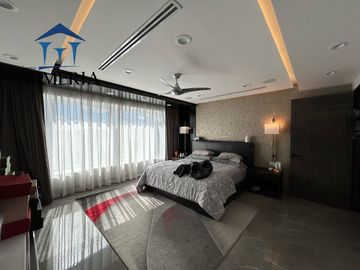 Hermosa residencia en venta en Bosques del San Francisco