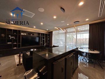 Hermosa residencia en venta en Bosques del San Francisco
