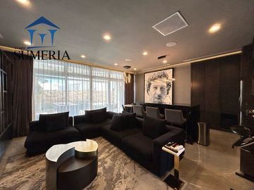 Hermosa residencia en venta en Bosques del San Francisco