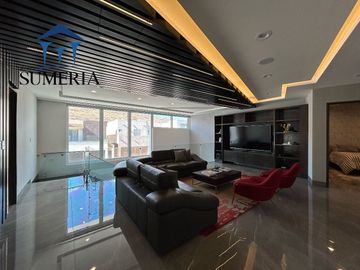 Hermosa residencia en venta en Bosques del San Francisco
