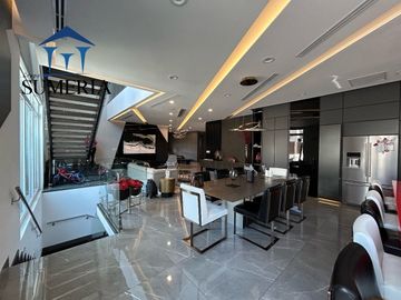 Hermosa residencia en venta en Bosques del San Francisco