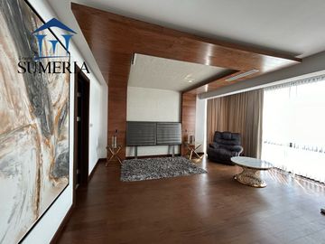 Residencia en venta con elevador en Bosques del San Francisco