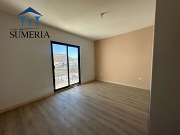 Casa nueva en Bosques del Valle con récamara en planta baja