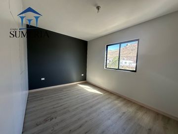Casa nueva en Bosques del Valle con récamara en planta baja