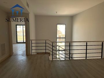 Casa nueva en Bosques del Valle con récamara en planta baja