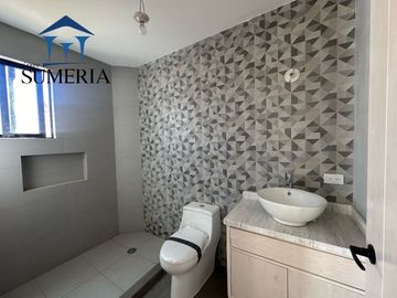 Casa nueva en Bosques del Valle con récamara en planta baja