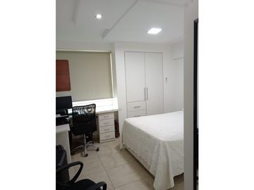 En renta departamento cerca de la Universidad ULEAM Manta Ecuador.