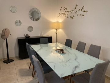 Casa en Venta Tipo Town House en Zona la Huasteca, Santa Catarina