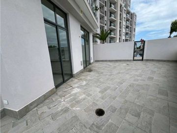VENTA  APARTAMENTO OCEAN HOUSE MODELO UNICO