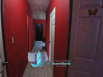 VENDO CASA DE DOS HABITACIONES ALGARROBOS