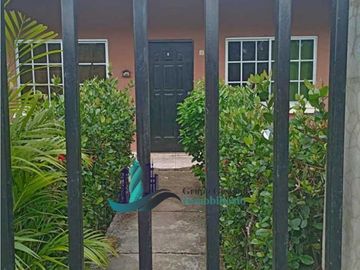 VENDO CASA DE DOS HABITACIONES ALGARROBOS