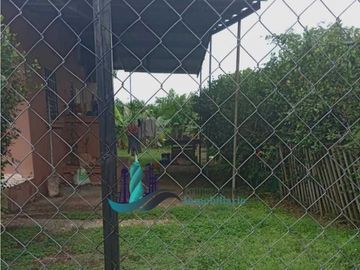 VENDO CASA DE DOS HABITACIONES ALGARROBOS