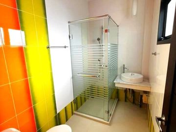 2 storey house with swimming pool for sale