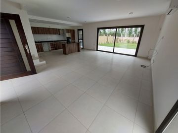 DÚPLEX · VENTA · BARRIO PRIVADO · 3 DORMITORIOS