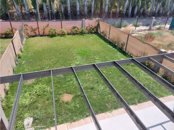 DÚPLEX · VENTA · BARRIO PRIVADO · 3 DORMITORIOS