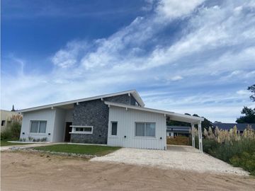 CASA EN VENTA COSTA ESMERALDA- LOTE 262 ECUESTRE