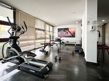 Departamento en Venta en Luis Bascuñan - Los Cactus