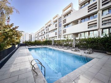 Departamento en Venta en Luis Bascuñan - Los Cactus