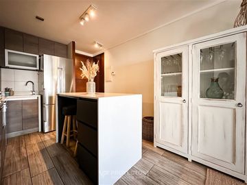 Departamento en Venta en Luis Bascuñan - Los Cactus
