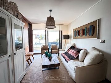 Departamento en Venta en Luis Bascuñan - Los Cactus