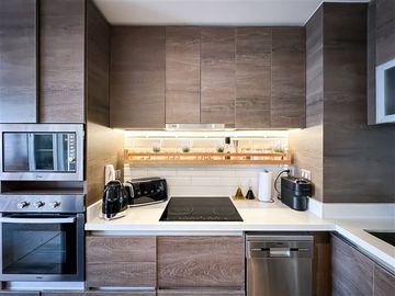 Departamento en Venta en Luis Bascuñan - Los Cactus