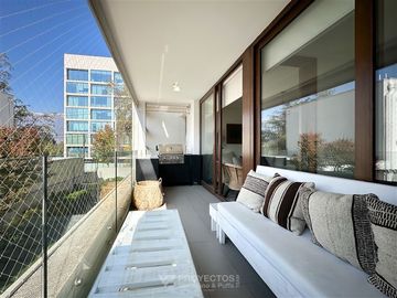 Departamento en Venta en Luis Bascuñan - Los Cactus