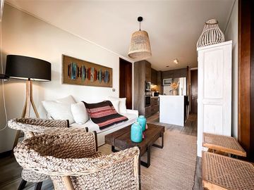 Departamento en Venta en Luis Bascuñan - Los Cactus