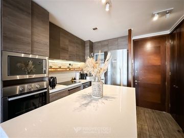 Departamento en Venta en Luis Bascuñan - Los Cactus