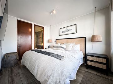 Departamento en Venta en Luis Bascuñan - Los Cactus