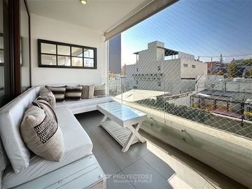 Departamento en Venta en Luis Bascuñan - Los Cactus