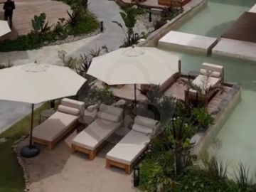 ALDEA ANANTA BEACH FRONT CONDOS Departamento en venta en Fraccionamiento Cerritos Resort