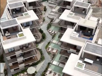 ALDEA ANANTA BEACH FRONT CONDOS Departamento en venta en Fraccionamiento Cerritos Resort