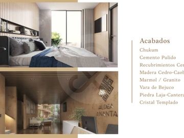 ALDEA ANANTA BEACH FRONT CONDOS Departamento en venta en Fraccionamiento Cerritos Resort