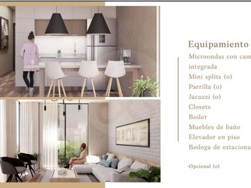 ALDEA ANANTA BEACH FRONT CONDOS Departamento en venta en Fraccionamiento Cerritos Resort