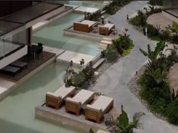 ALDEA ANANTA BEACH FRONT CONDOS Departamento en venta en Fraccionamiento Cerritos Resort