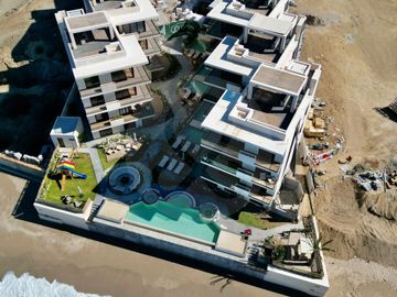ALDEA ANANTA BEACH FRONT CONDOS Departamento en venta en Fraccionamiento Cerritos Resort