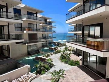 ALDEA ANANTA BEACH FRONT CONDOS Departamento en venta en Fraccionamiento Cerritos Resort
