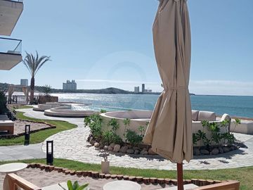 ALDEA ANANTA BEACH FRONT CONDOS Departamento en venta en Fraccionamiento Cerritos Resort