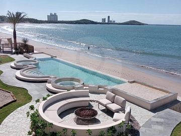 ALDEA ANANTA BEACH FRONT CONDOS Departamento en venta en Fraccionamiento Cerritos Resort