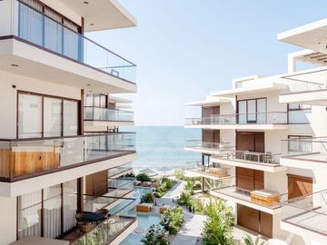 ALDEA ANANTA BEACH FRONT CONDOS Departamento en venta en Fraccionamiento Sábalo Cerritos