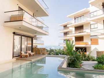 ALDEA ANANTA BEACH FRONT CONDOS Departamento en venta en Fraccionamiento Sábalo Cerritos