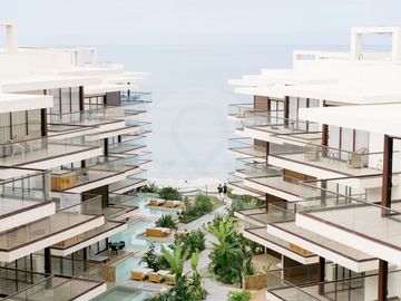 ALDEA ANANTA BEACH FRONT CONDOS Departamento en venta en Fraccionamiento Sábalo Cerritos