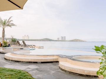 ALDEA ANANTA BEACH FRONT CONDOS Departamento en venta en Fraccionamiento Sábalo Cerritos