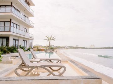 ALDEA ANANTA BEACH FRONT CONDOS Departamento en venta en Fraccionamiento Sábalo Cerritos