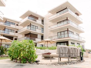 ALDEA ANANTA BEACH FRONT CONDOS Departamento en venta en Fraccionamiento Sábalo Cerritos