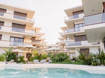 ALDEA ANANTA BEACH FRONT CONDOS Departamento en venta en Fraccionamiento Sábalo Cerritos