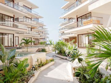 ALDEA ANANTA BEACH FRONT CONDOS Departamento en venta en Fraccionamiento Sábalo Cerritos
