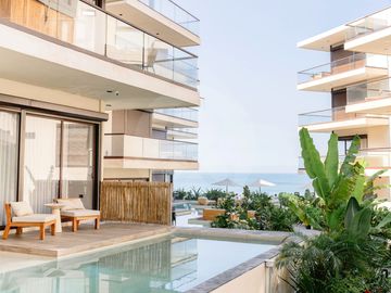 ALDEA ANANTA BEACH FRONT CONDOS Departamento en venta en Fraccionamiento Sábalo Cerritos