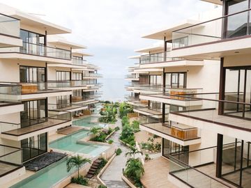 ALDEA ANANTA BEACH FRONT CONDOS Departamento en venta en Fraccionamiento Sábalo Cerritos