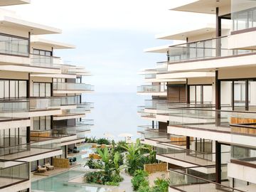 ALDEA ANANTA BEACH FRONT CONDOS Departamento en venta en Fraccionamiento Sábalo Cerritos